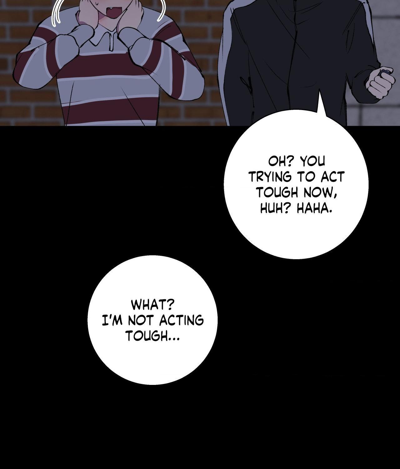 Negative Love Chapter 42.1 page 20 - 