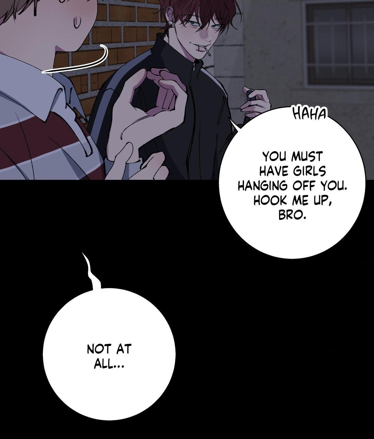 Negative Love Chapter 42.1 page 23 - 
