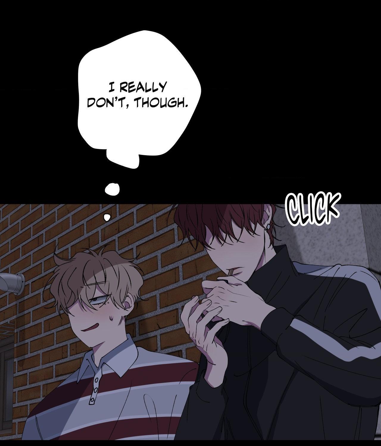 Negative Love Chapter 42.1 page 25 - 