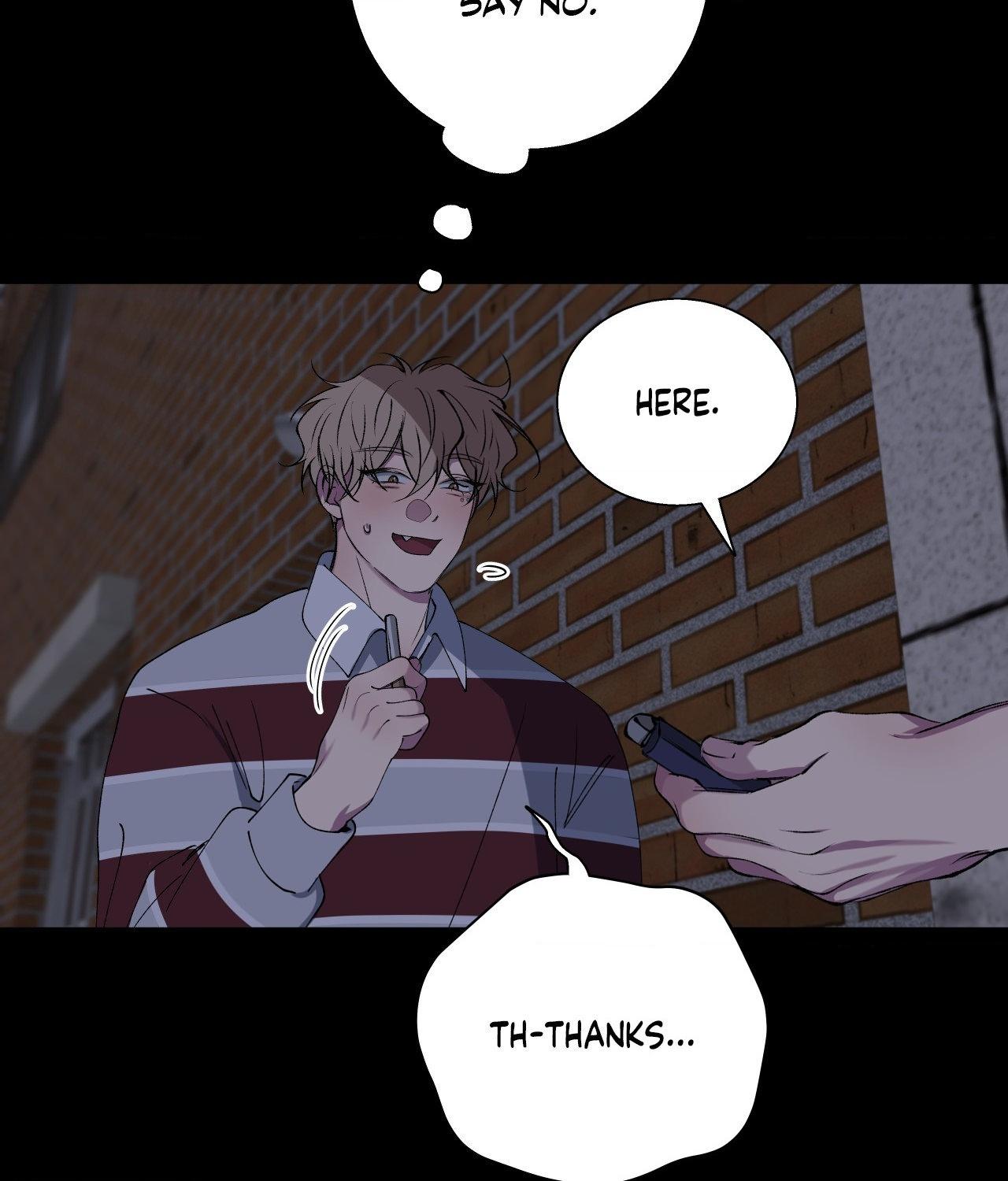Negative Love Chapter 42.1 page 28 - 