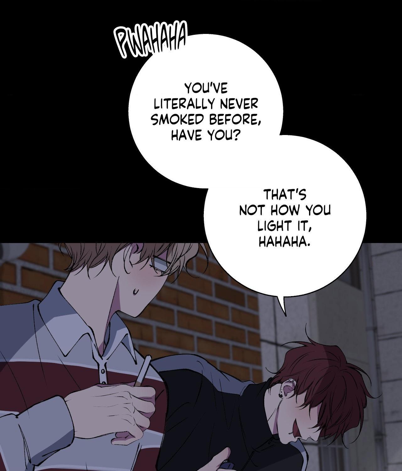 Negative Love Chapter 42.1 page 31 - 