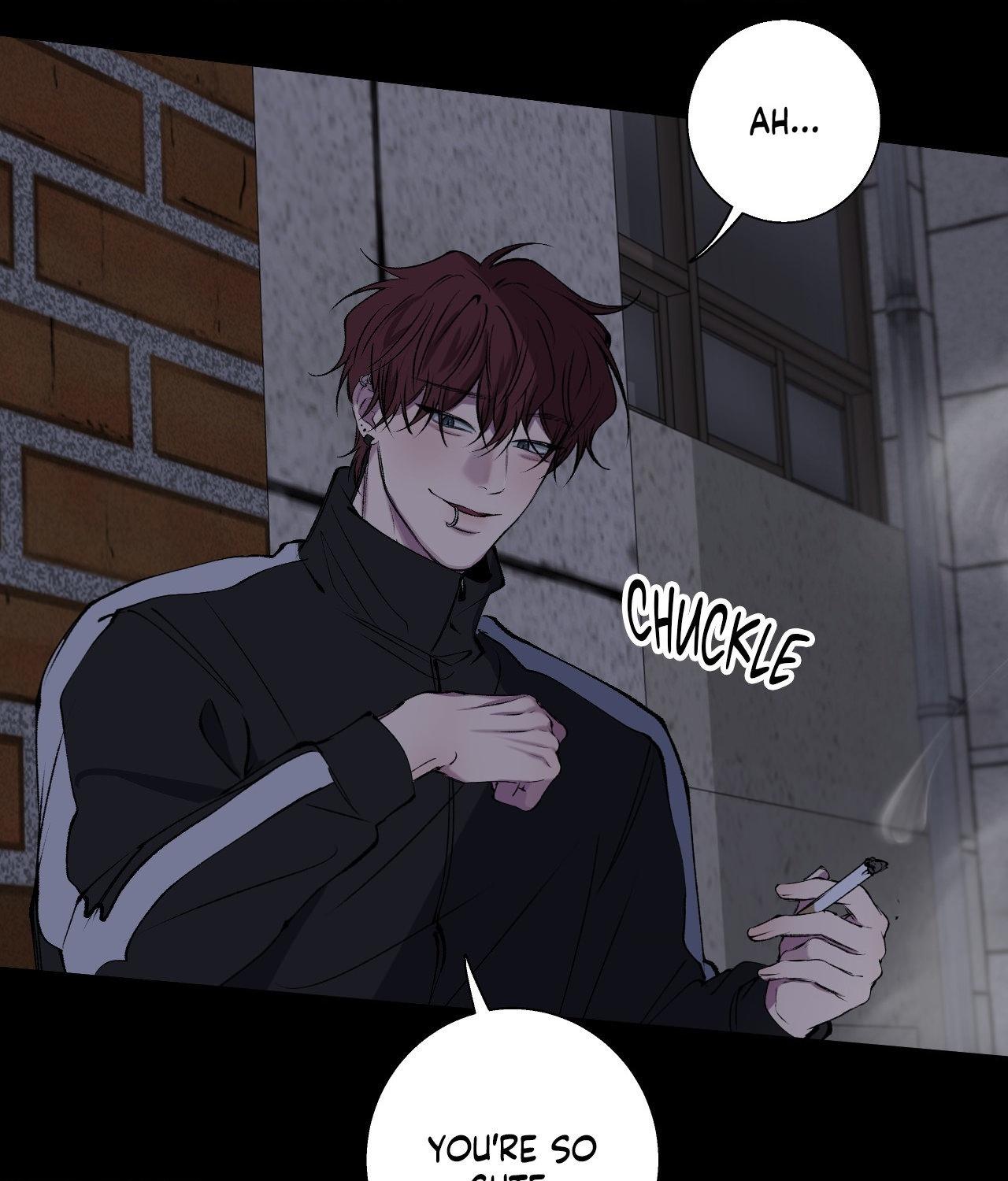 Negative Love Chapter 42.1 page 33 - 