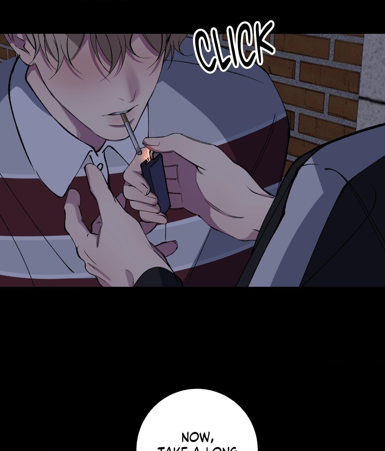 Negative Love Chapter 42.1 page 38 - 