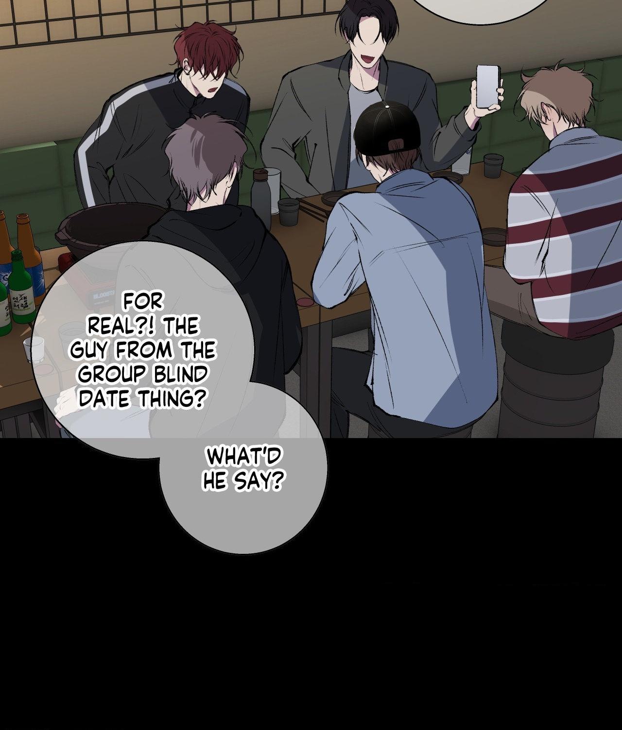Negative Love Chapter 42.1 page 5 - 