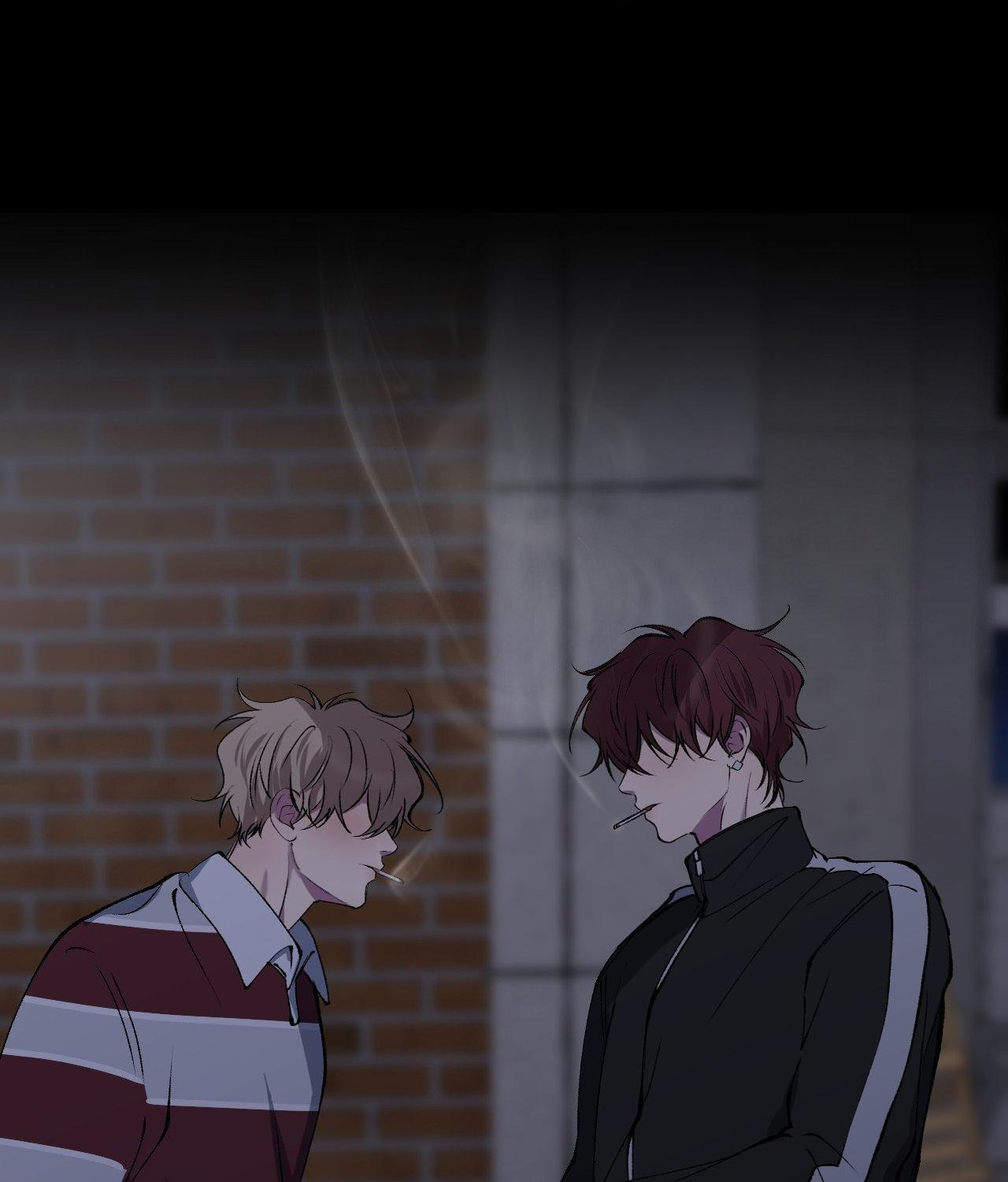 Negative Love Chapter 42.1 page 44 - 