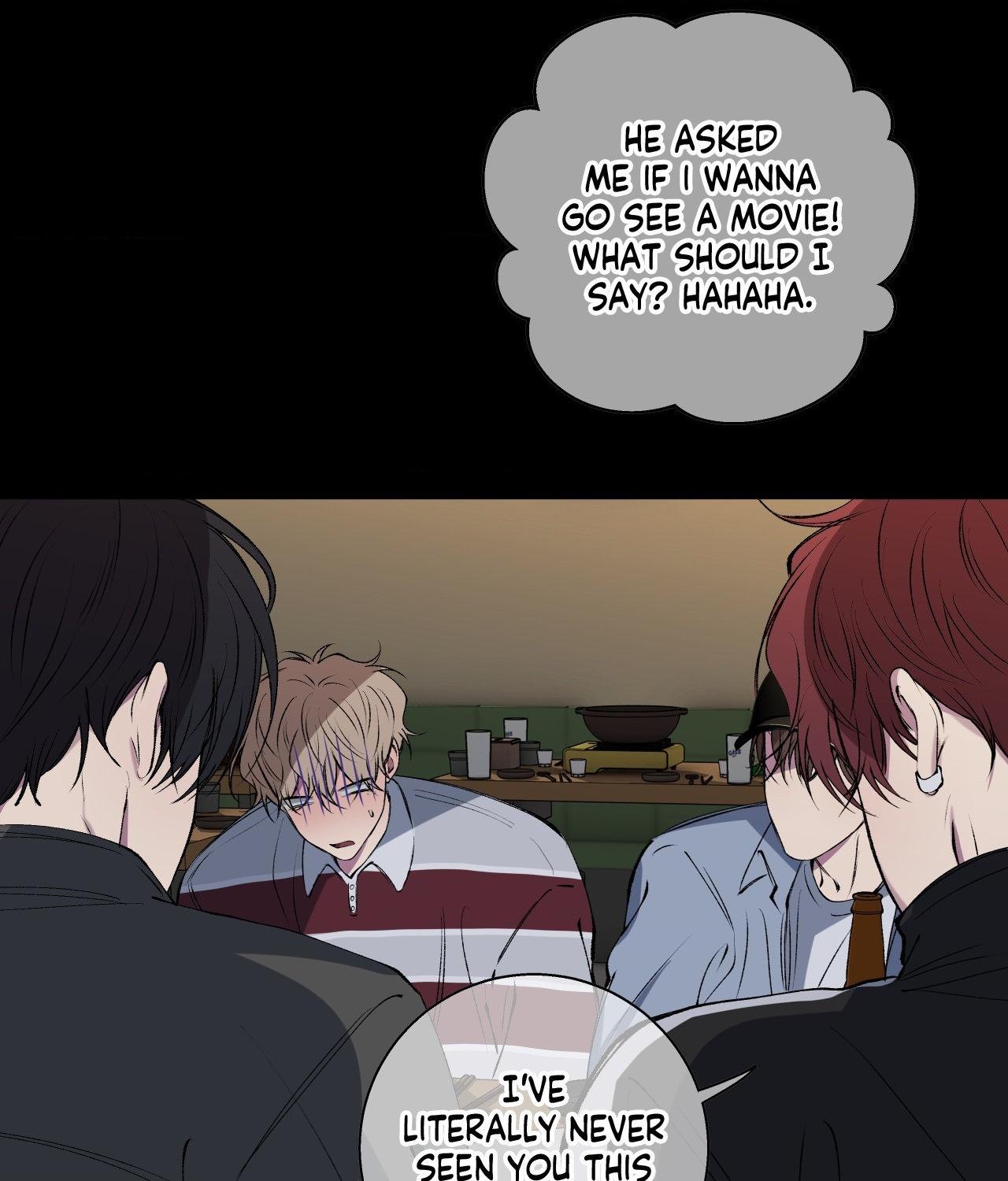 Negative Love Chapter 42.1 page 6 - 