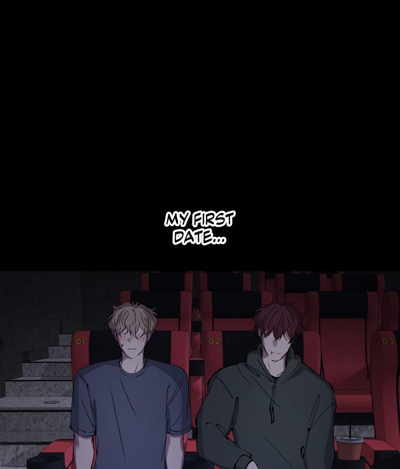 Negative Love Chapter 42.1 page 51 - 