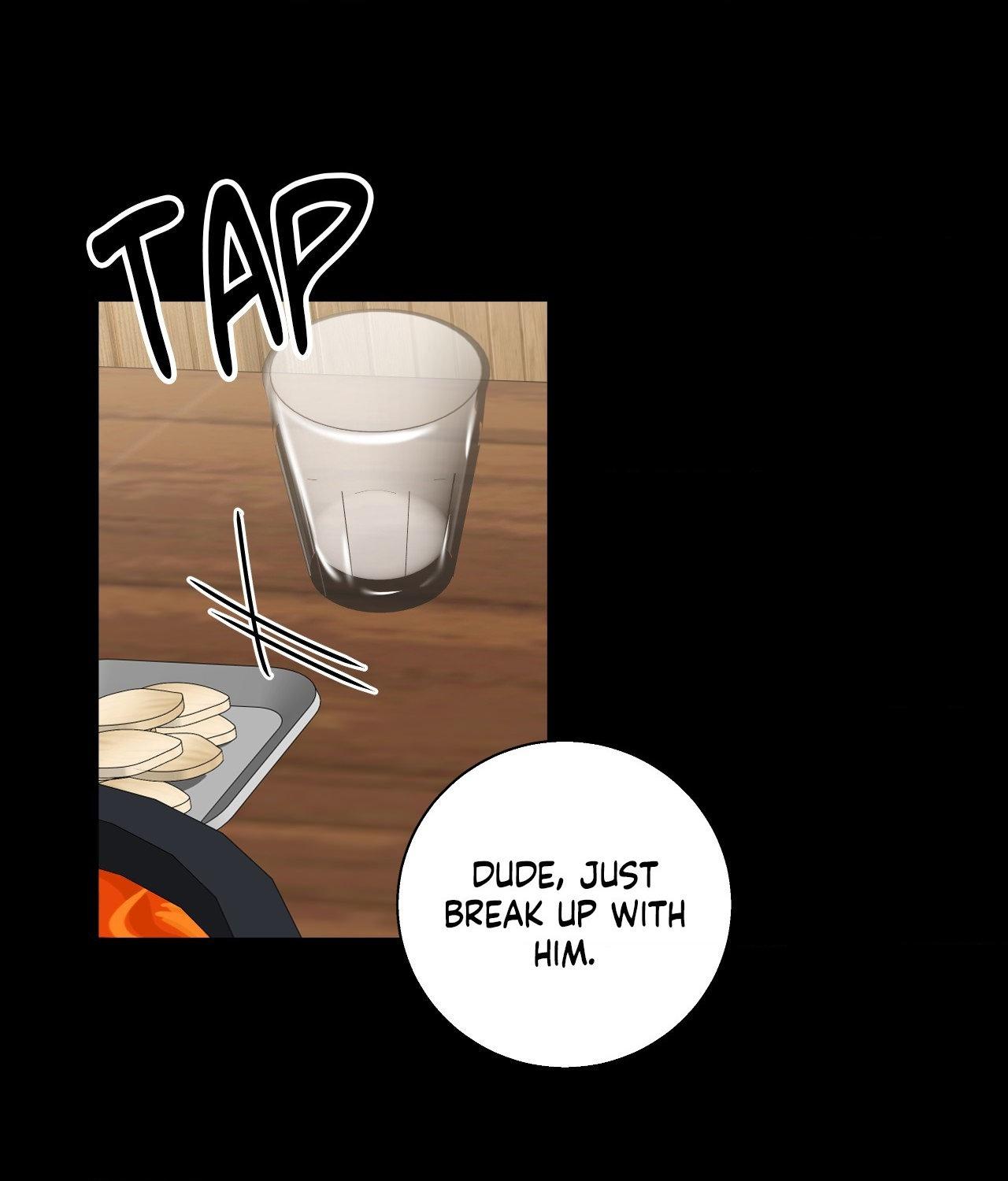 Negative Love Chapter 42.1 page 74 - 