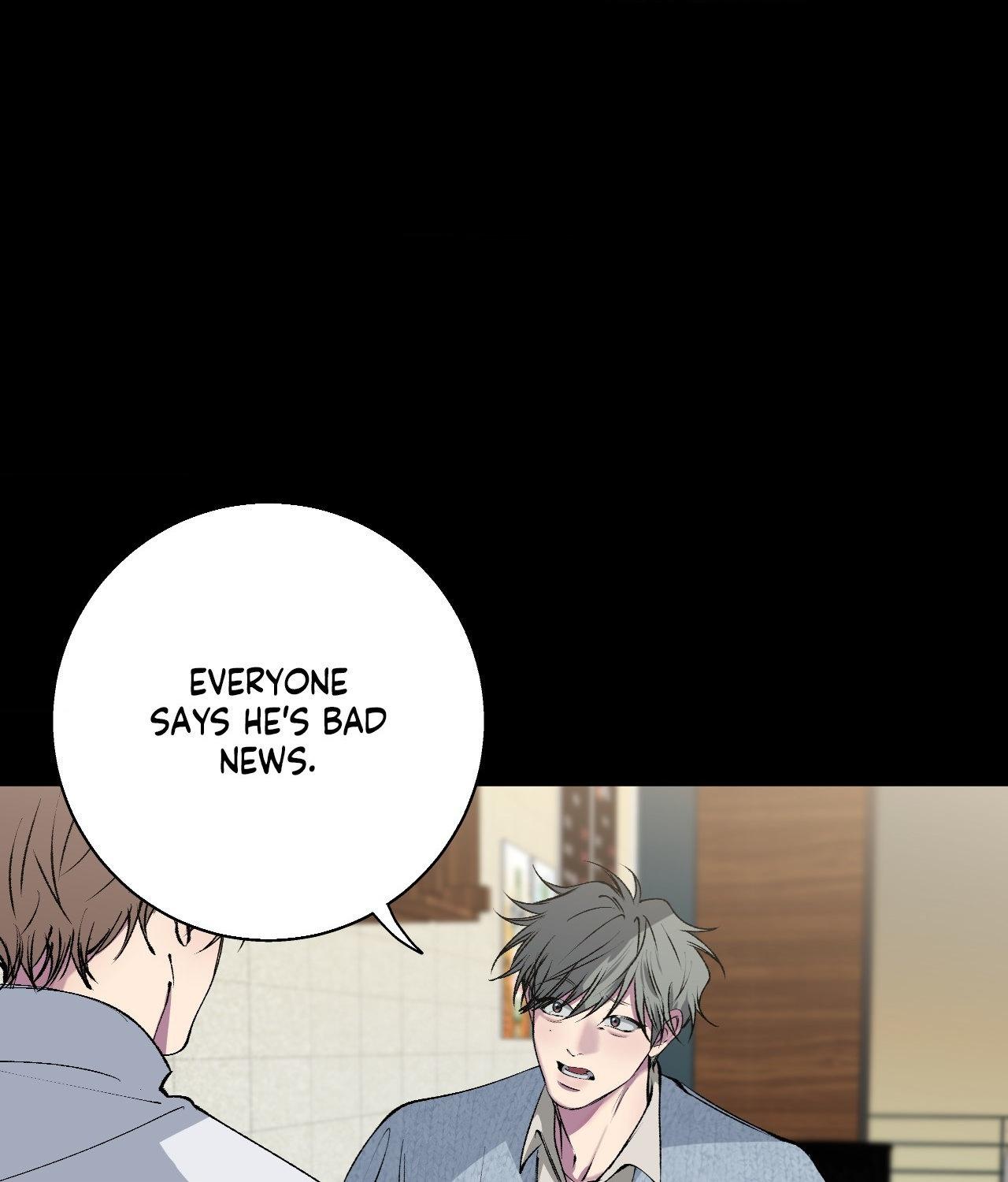 Negative Love Chapter 42.1 page 75 - 