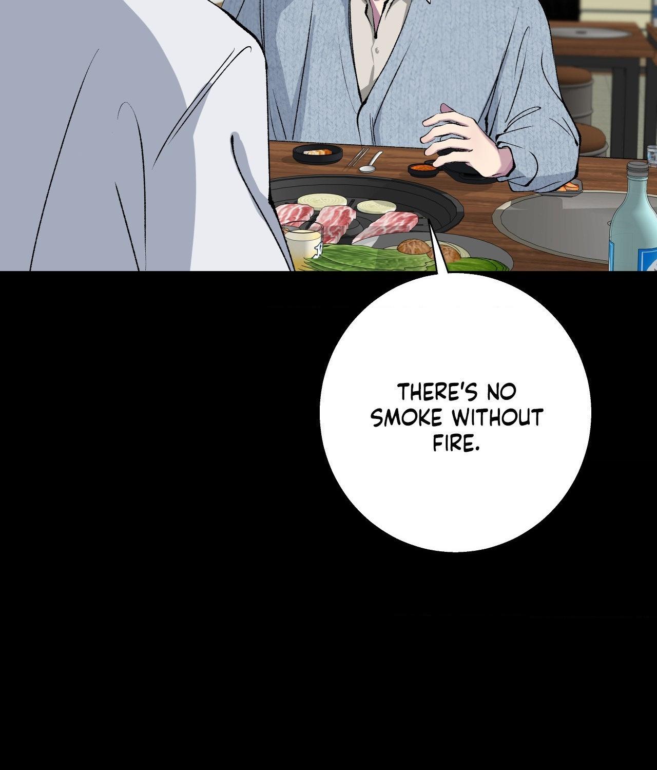 Negative Love Chapter 42.1 page 76 - 