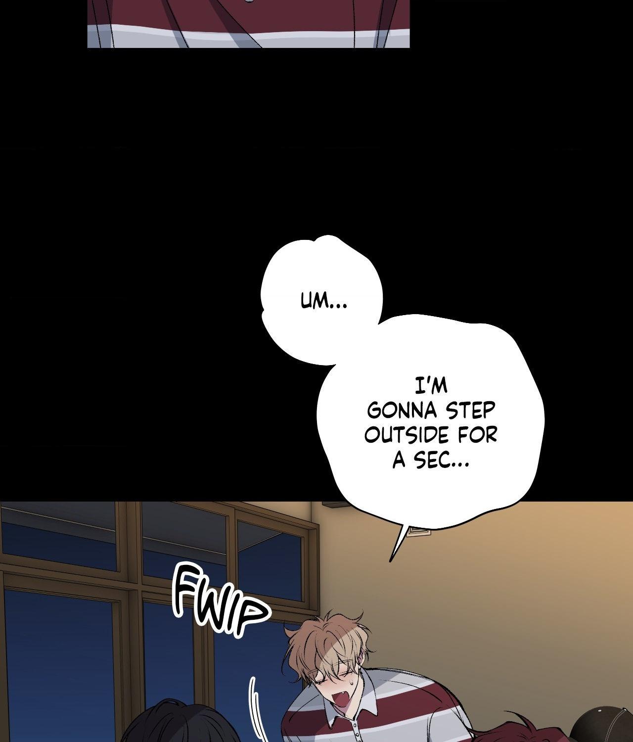 Negative Love Chapter 42.1 page 9 - 