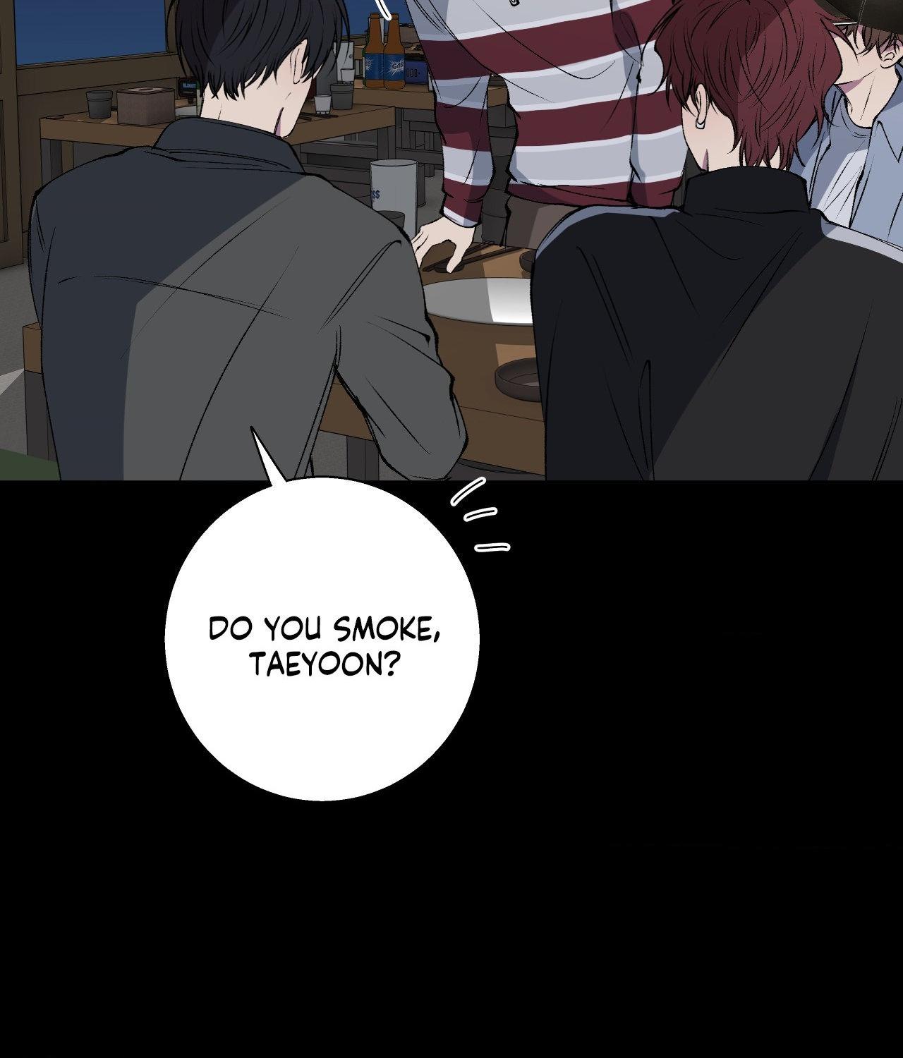 Negative Love Chapter 42.1 page 10 - 