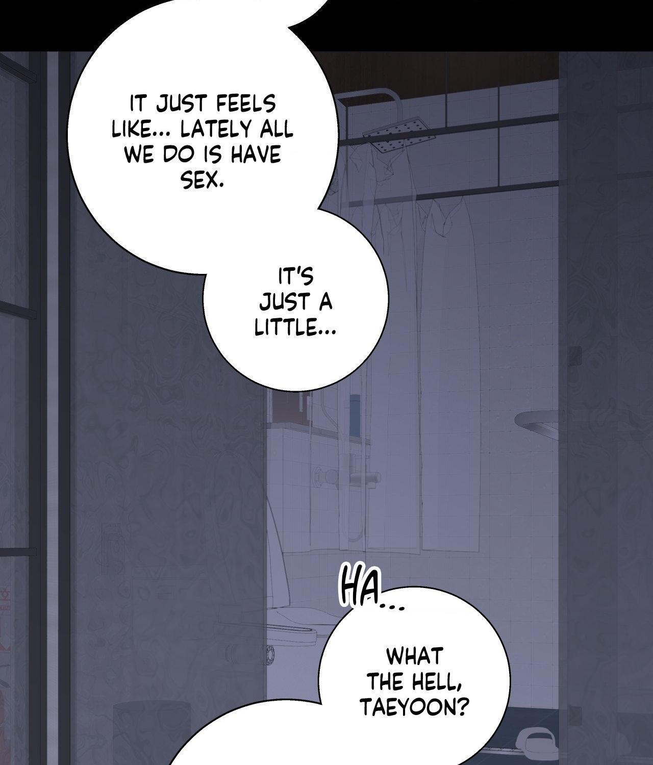 Negative Love Chapter 42.1 page 92 - 