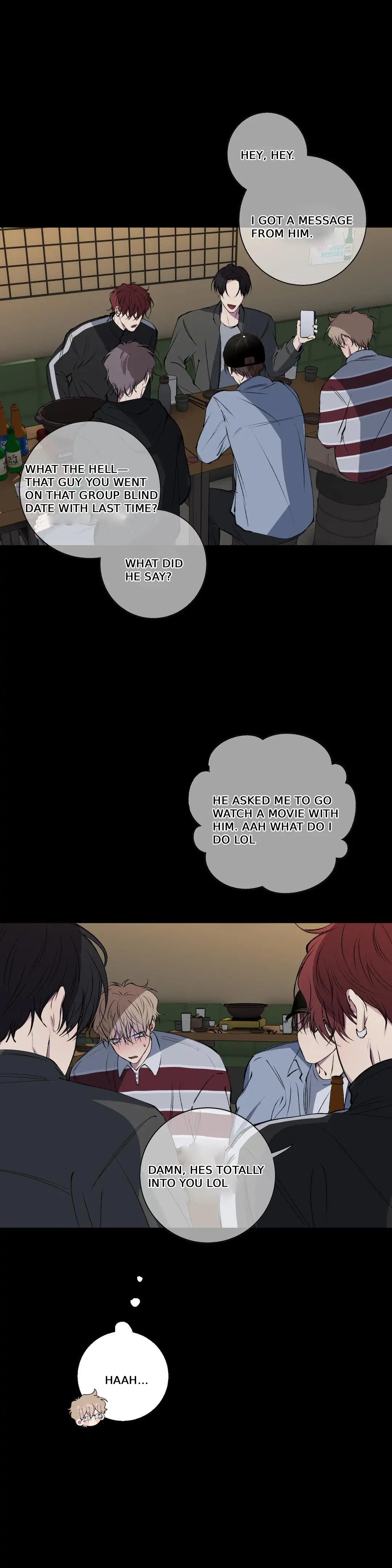 Negative Love Chapter 42 page 2 - 