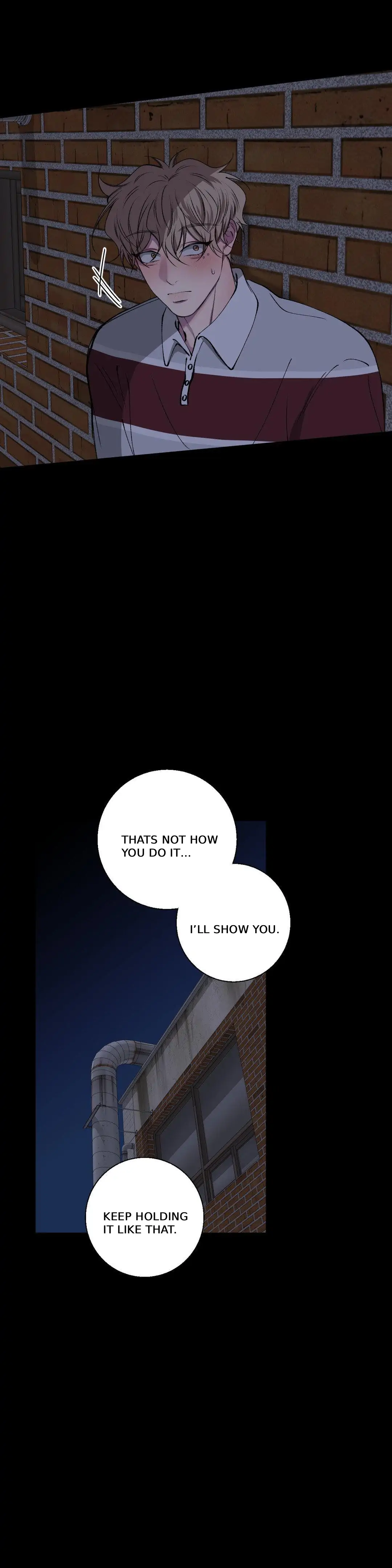 Negative Love Chapter 42 page 11 - 
