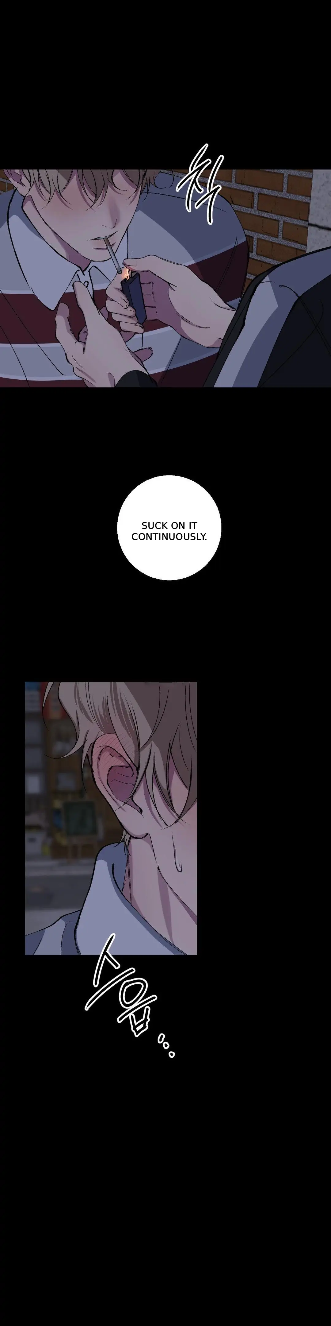 Negative Love Chapter 42 page 12 - 