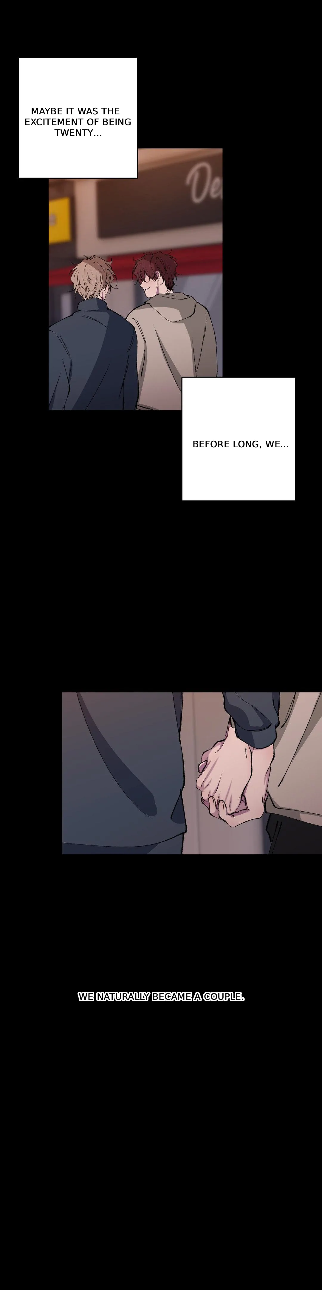 Negative Love Chapter 42 page 15 - 