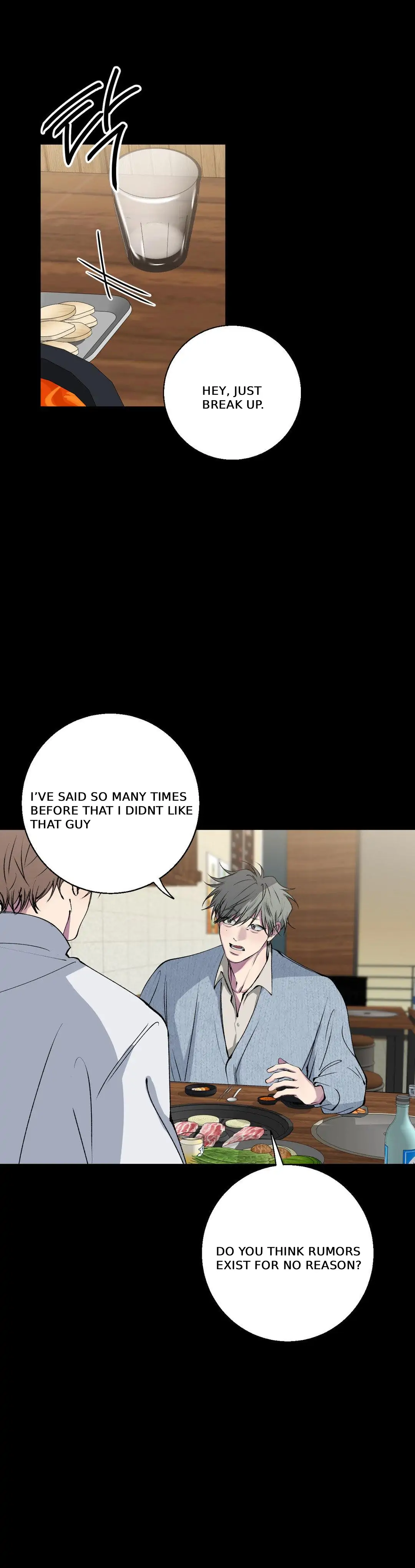 Negative Love Chapter 42 page 23 - 