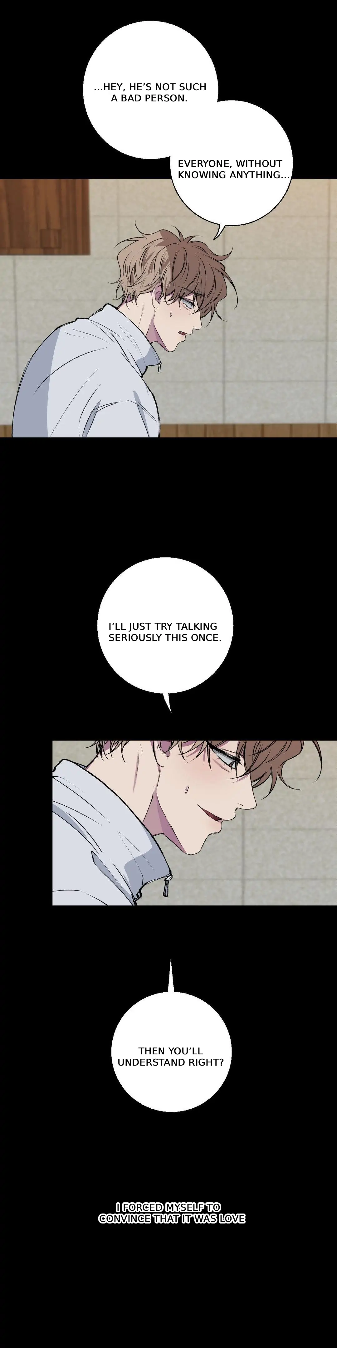Negative Love Chapter 42 page 24 - 