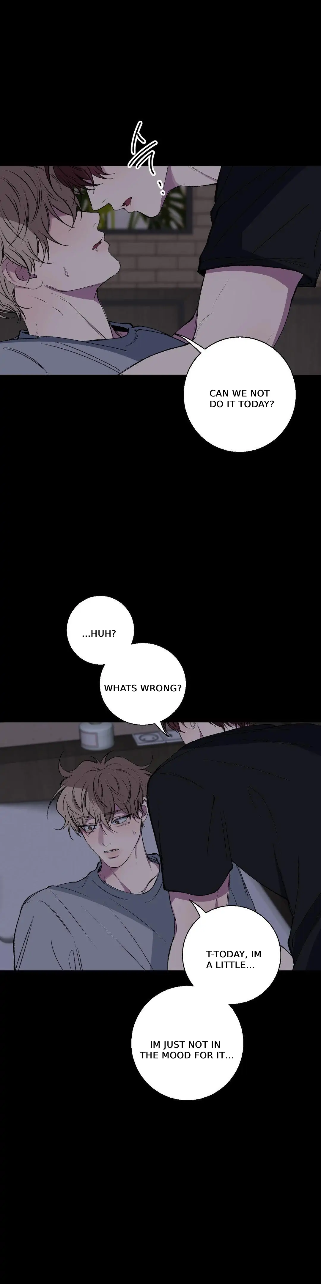 Negative Love Chapter 42 page 26 - 