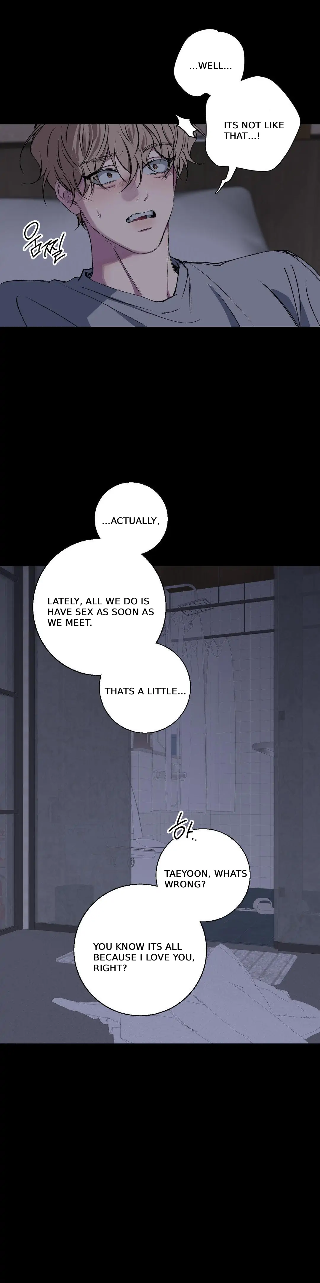 Negative Love Chapter 42 page 28 - 