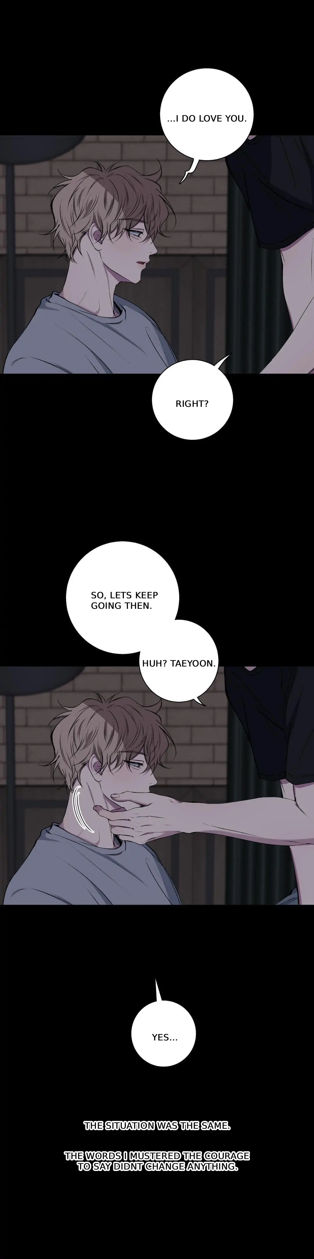 Negative Love Chapter 42 page 30 - 
