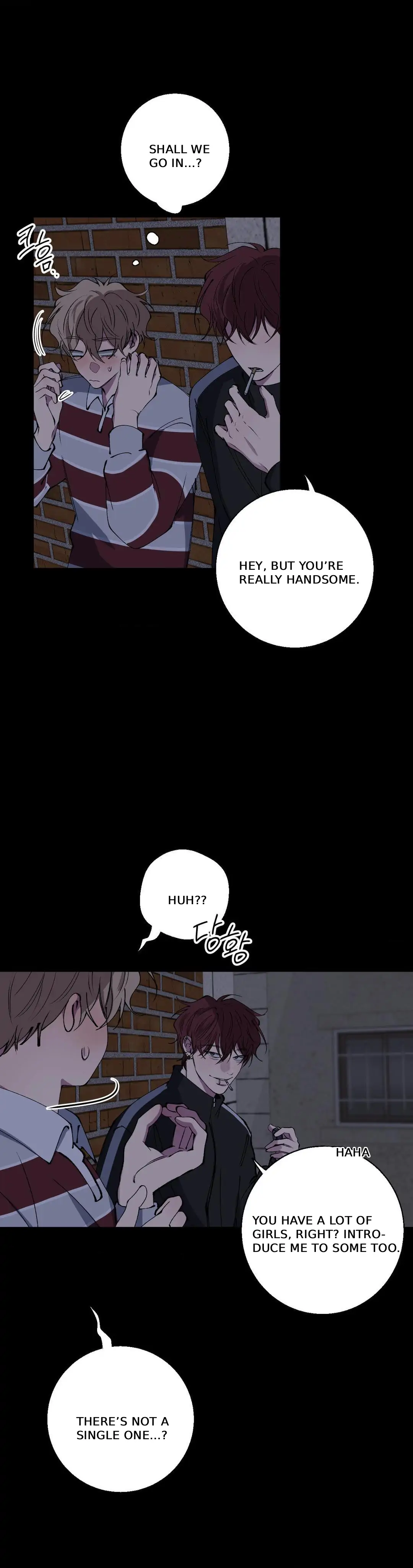 Negative Love Chapter 42 page 7 - 