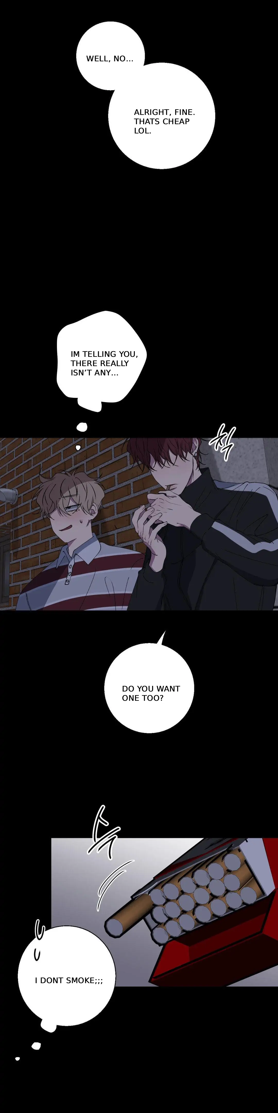 Negative Love Chapter 42 page 8 - 