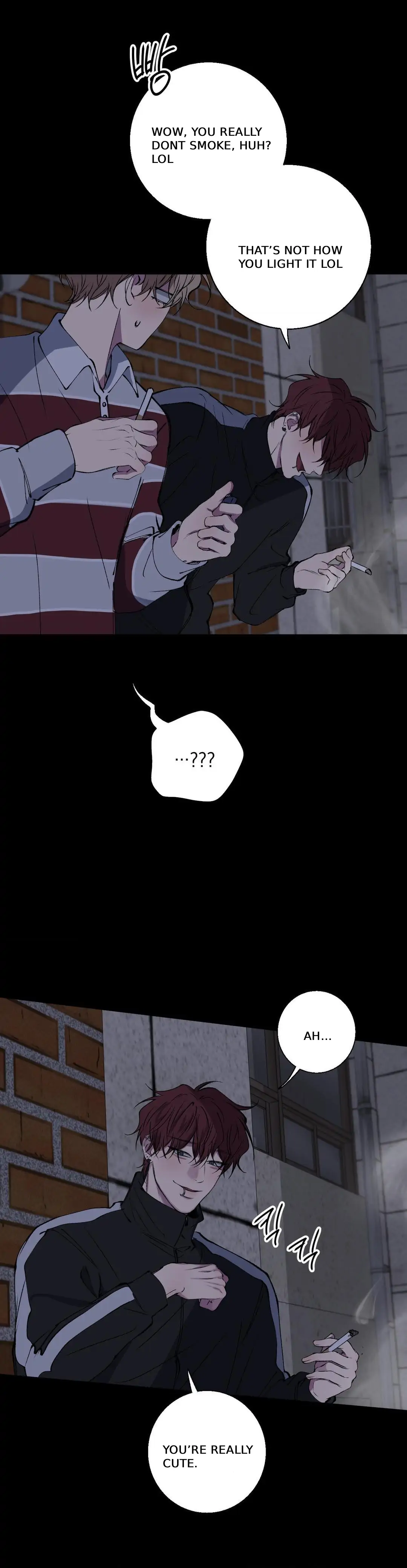 Negative Love Chapter 42 page 10 - 