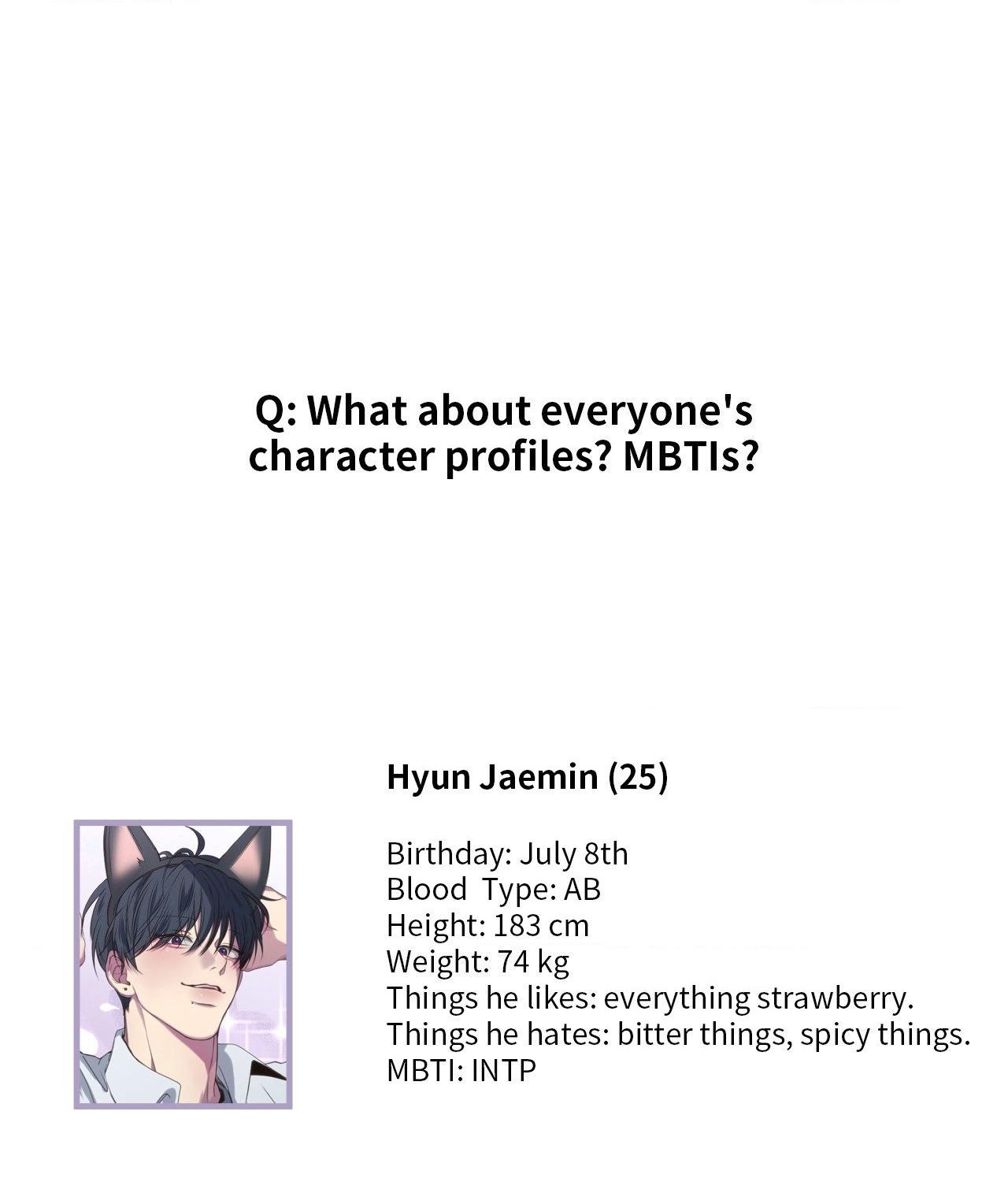 Negative Love Chapter 43.1 page 19 - 