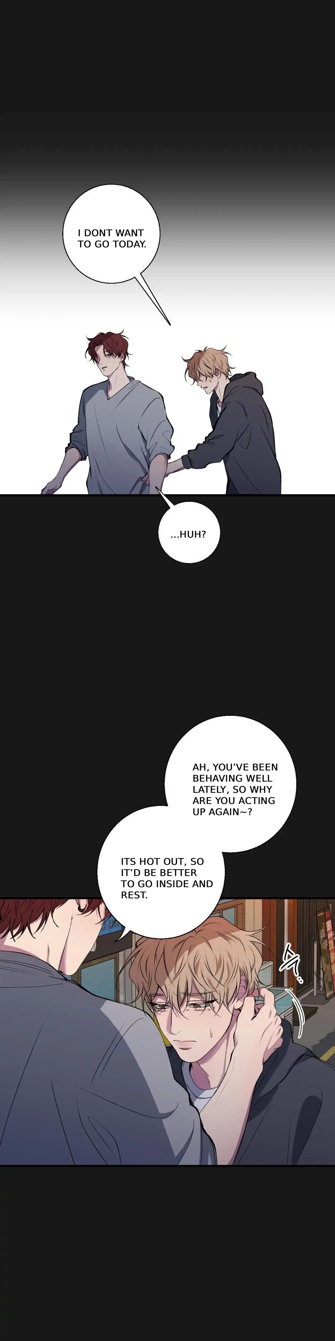 Negative Love Chapter 43 page 14 - 