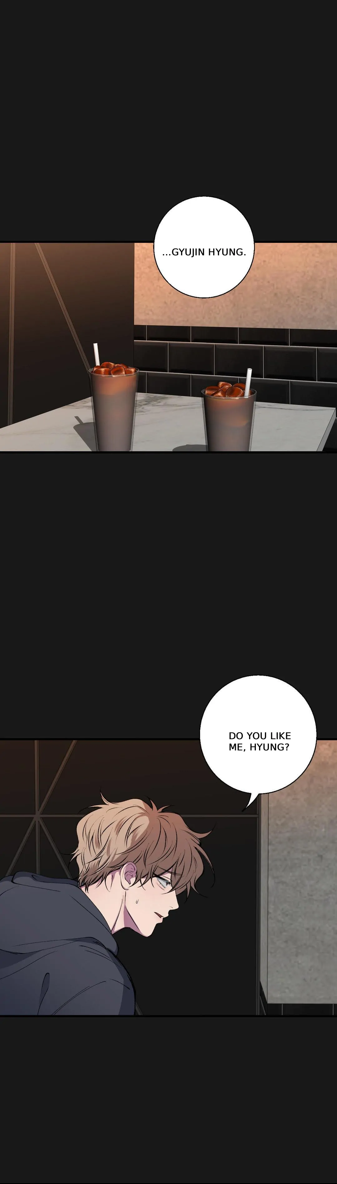 Negative Love Chapter 43 page 19 - 