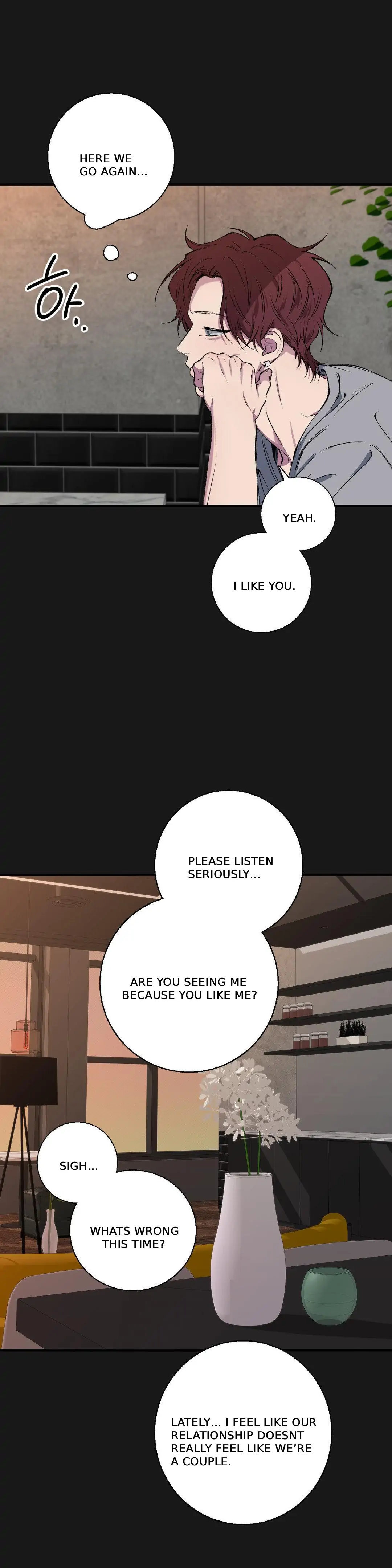 Negative Love Chapter 43 page 20 - 