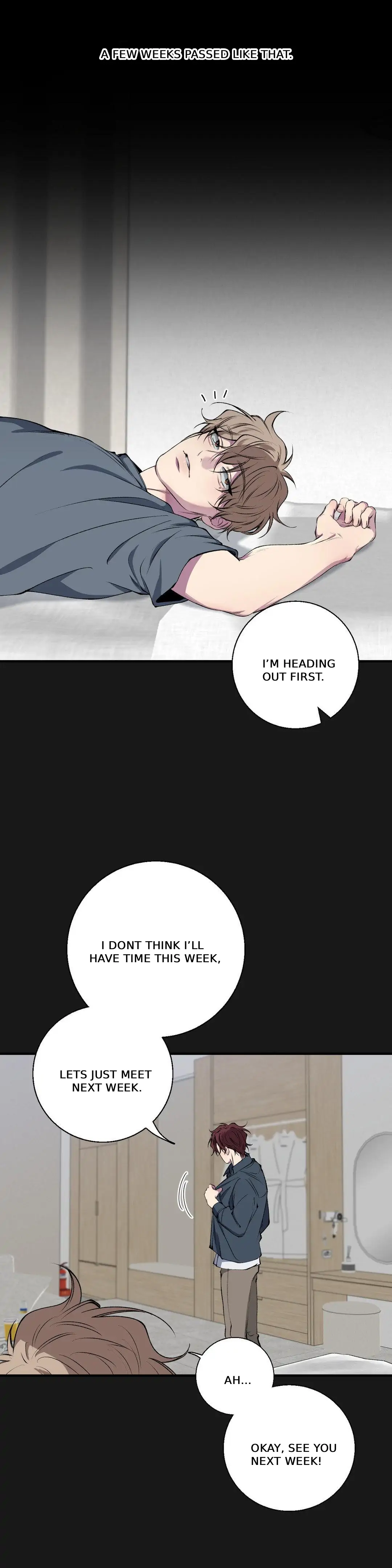 Negative Love Chapter 43 page 3 - 