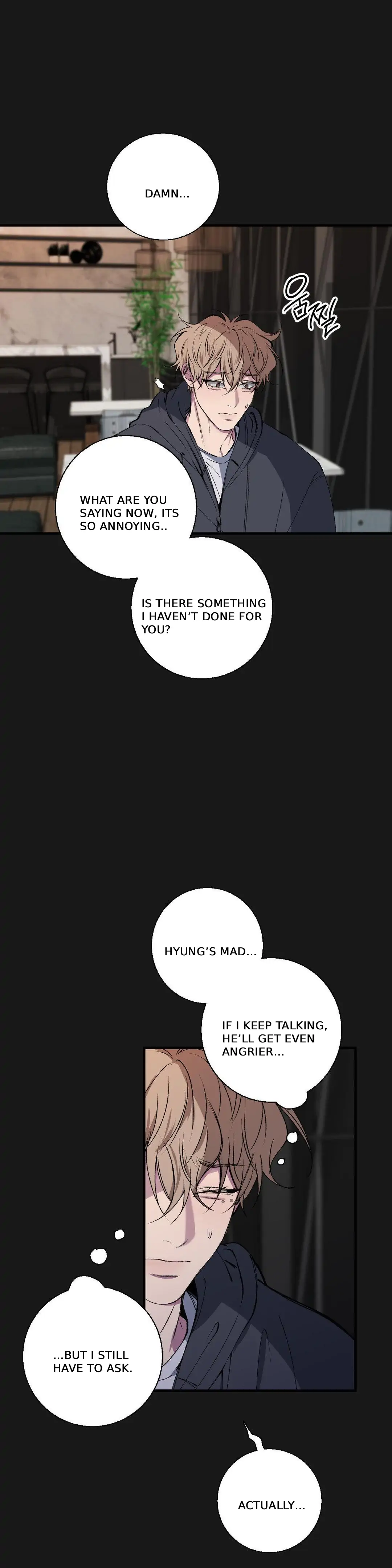 Negative Love Chapter 43 page 21 - 