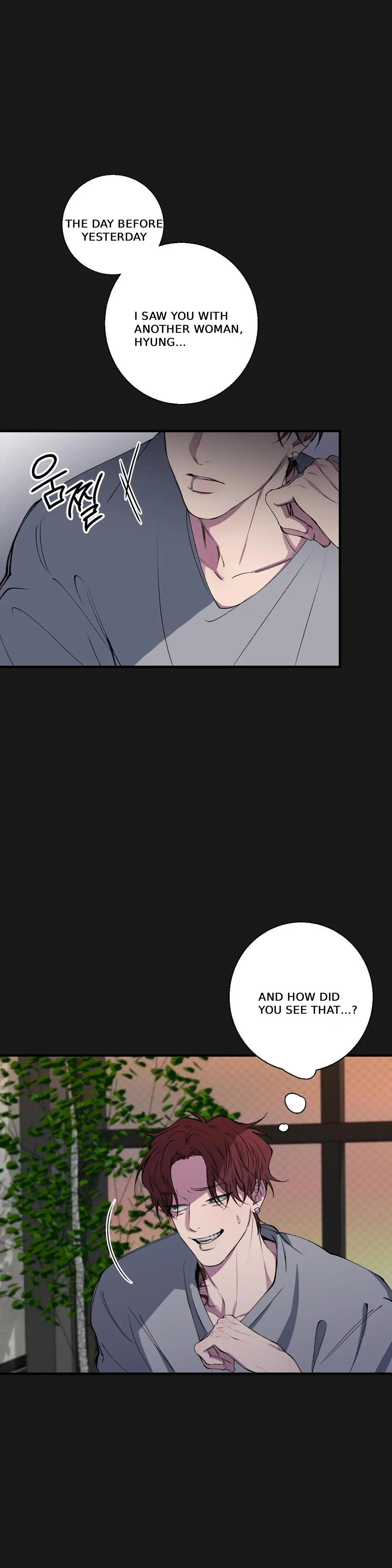 Negative Love Chapter 43 page 22 - 