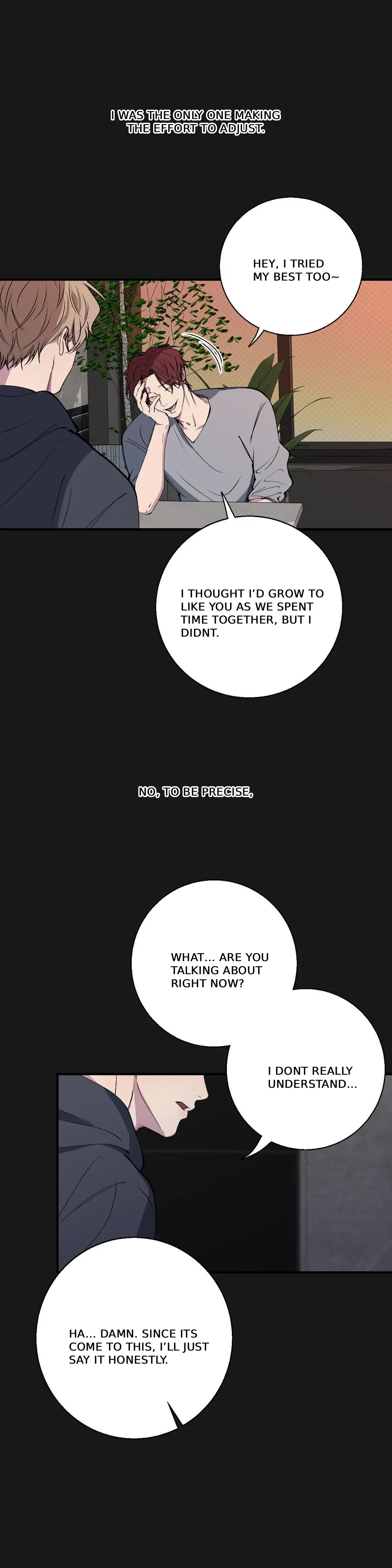 Negative Love Chapter 43 page 27 - 