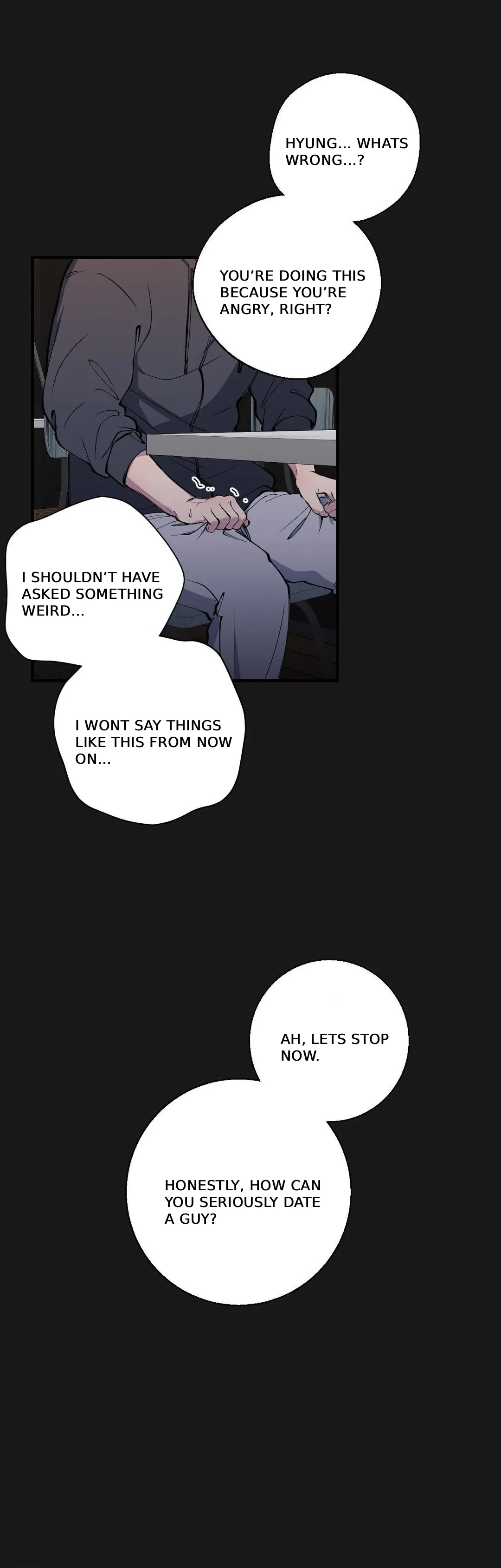 Negative Love Chapter 43 page 29 - 