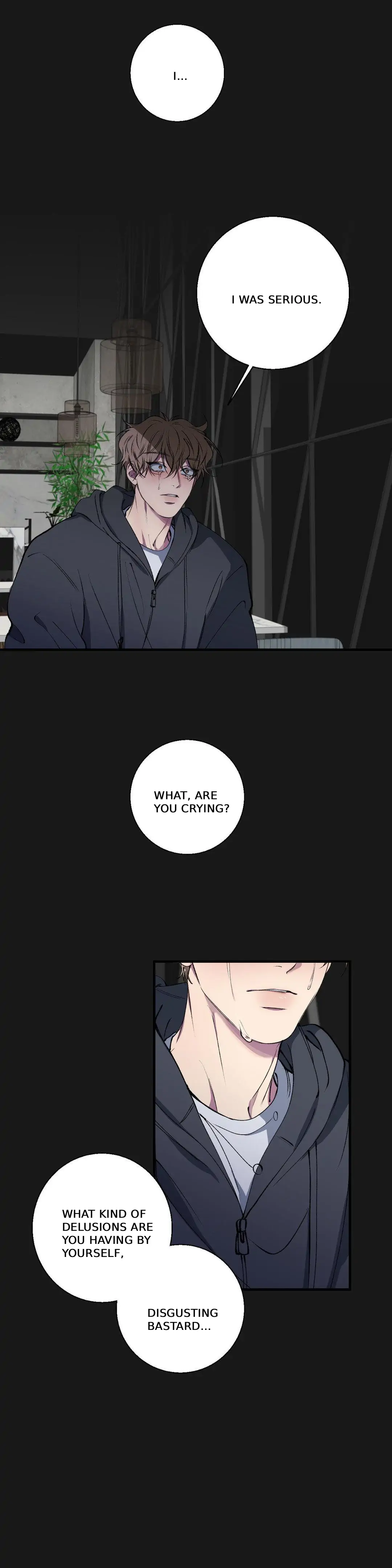 Negative Love Chapter 43 page 31 - 