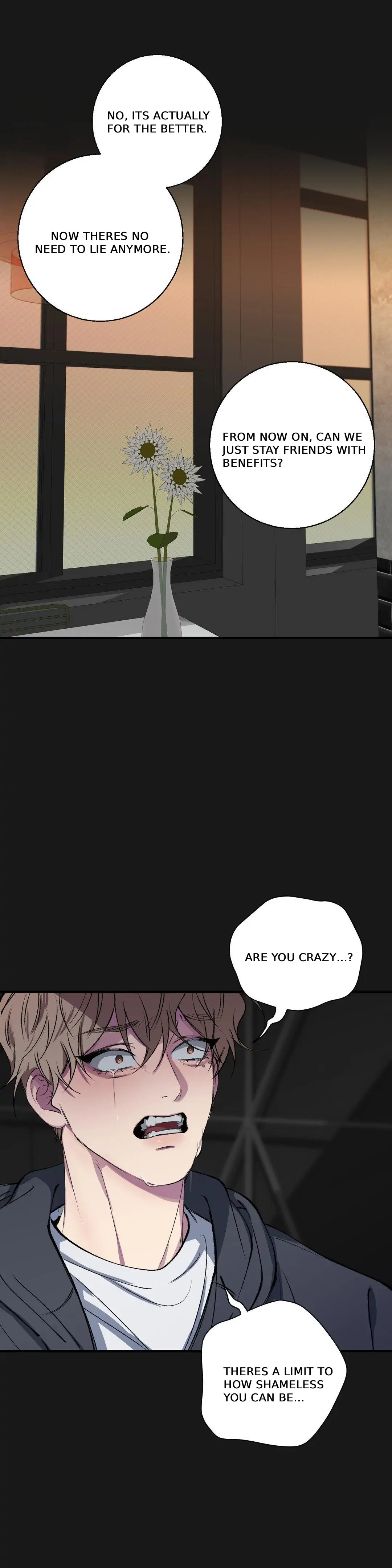 Negative Love Chapter 43 page 32 - 