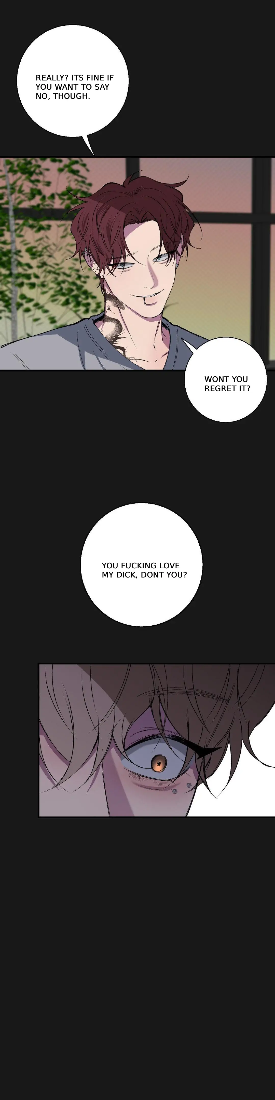 Negative Love Chapter 43 page 33 - 
