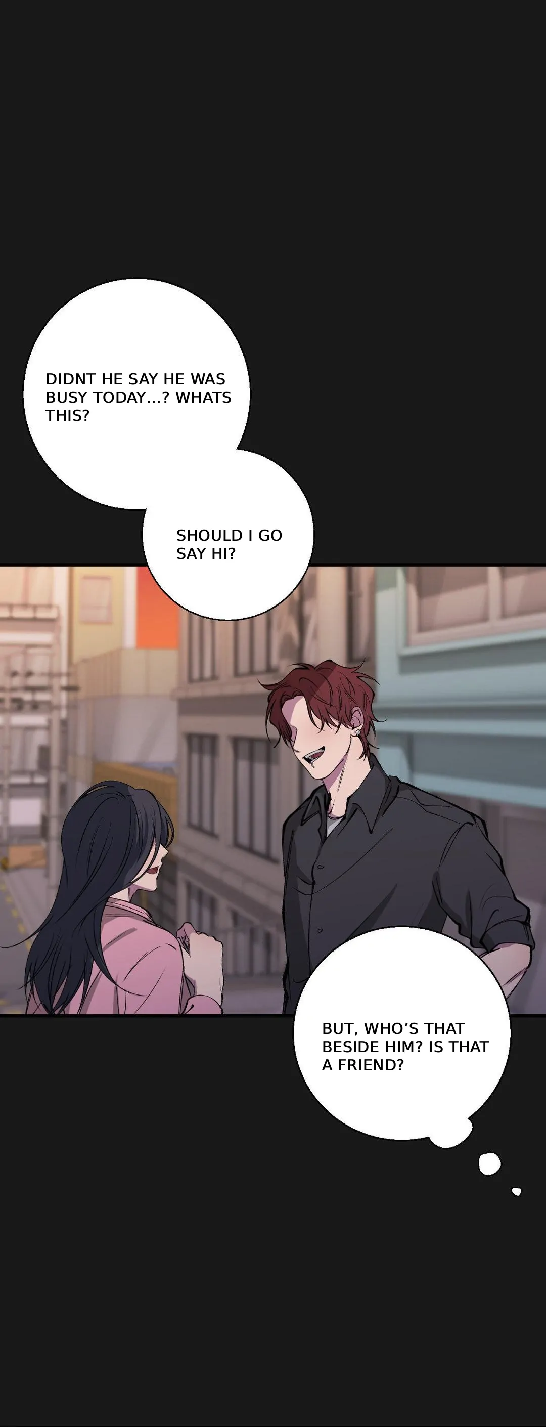 Negative Love Chapter 43 page 7 - 