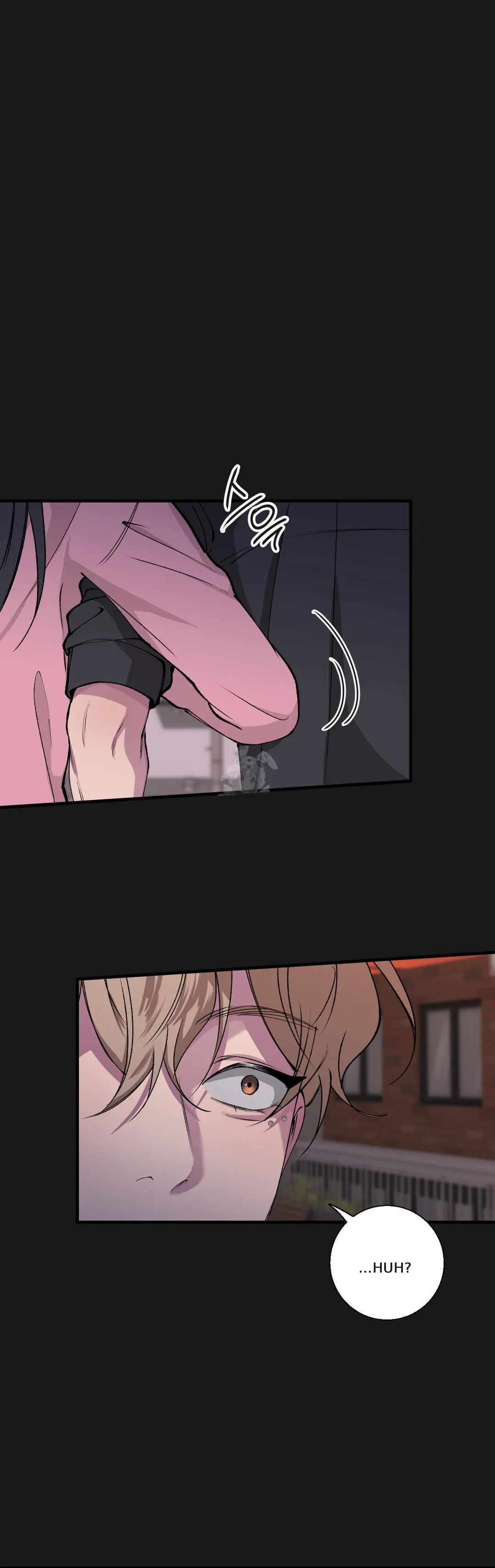 Negative Love Chapter 43 page 8 - 