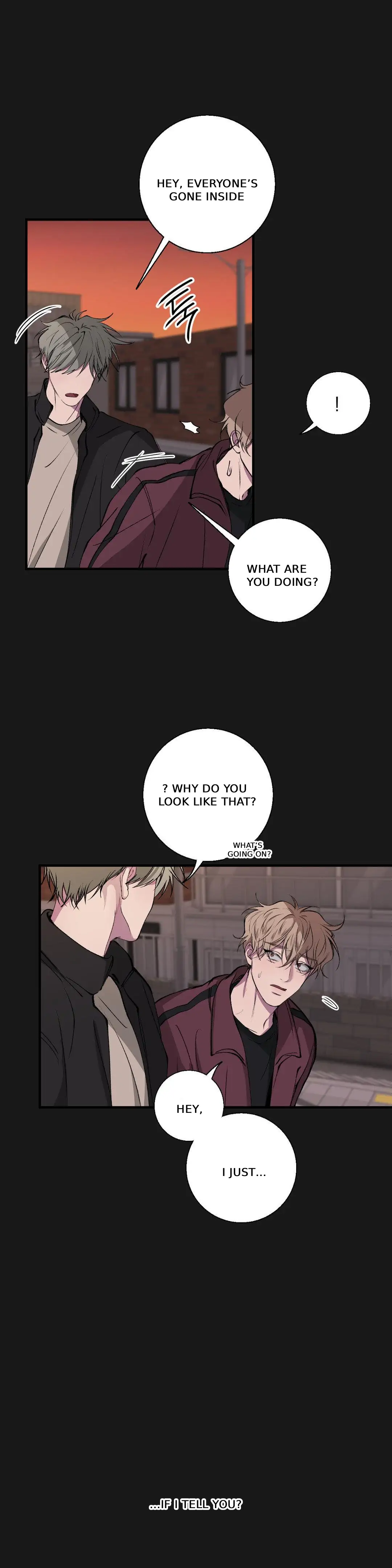 Negative Love Chapter 43 page 10 - 