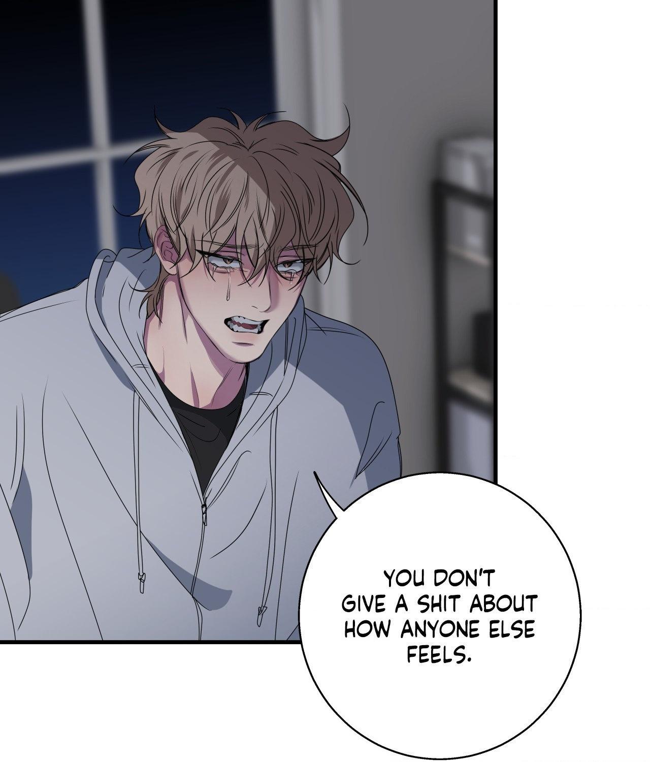 Negative Love Chapter 44.1 page 15 - 