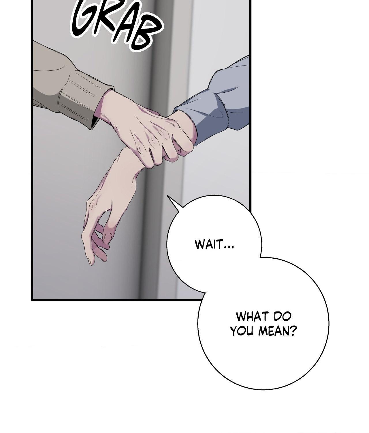 Negative Love Chapter 44.1 page 38 - 