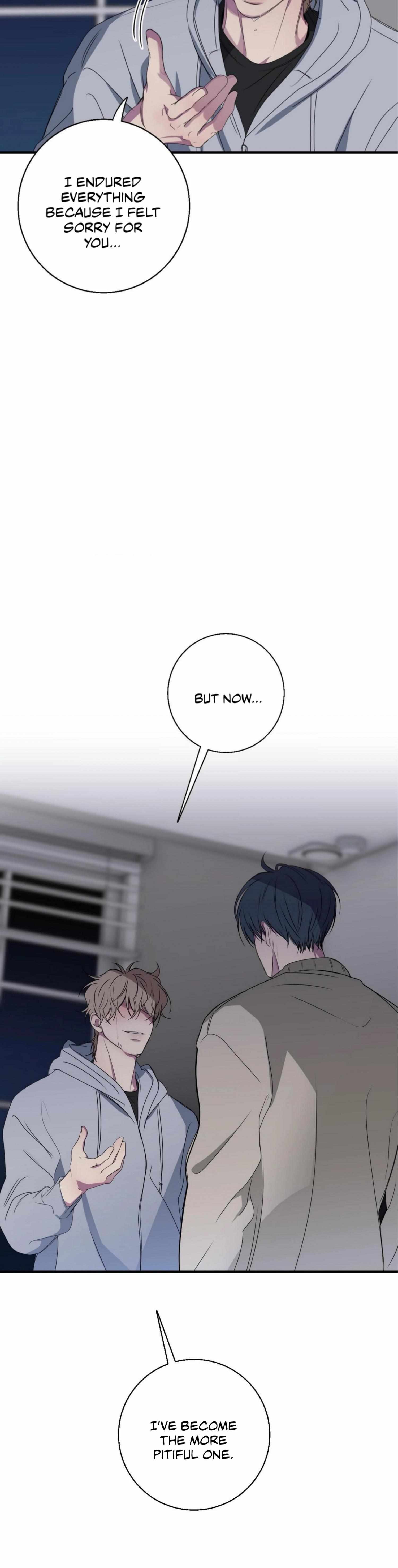 Negative Love Chapter 44 page 11 - 