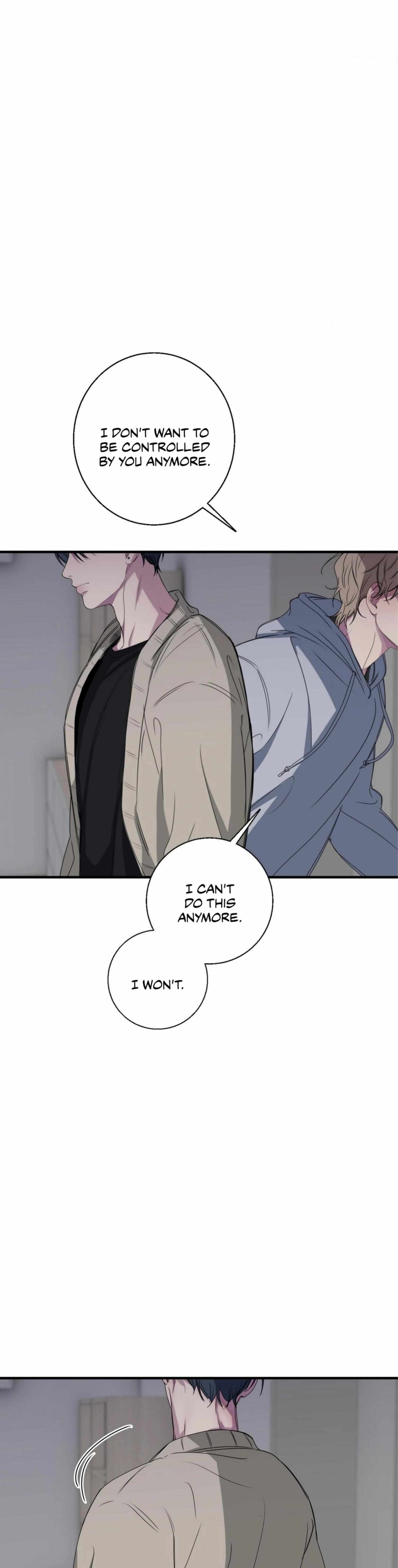 Negative Love Chapter 44 page 12 - 