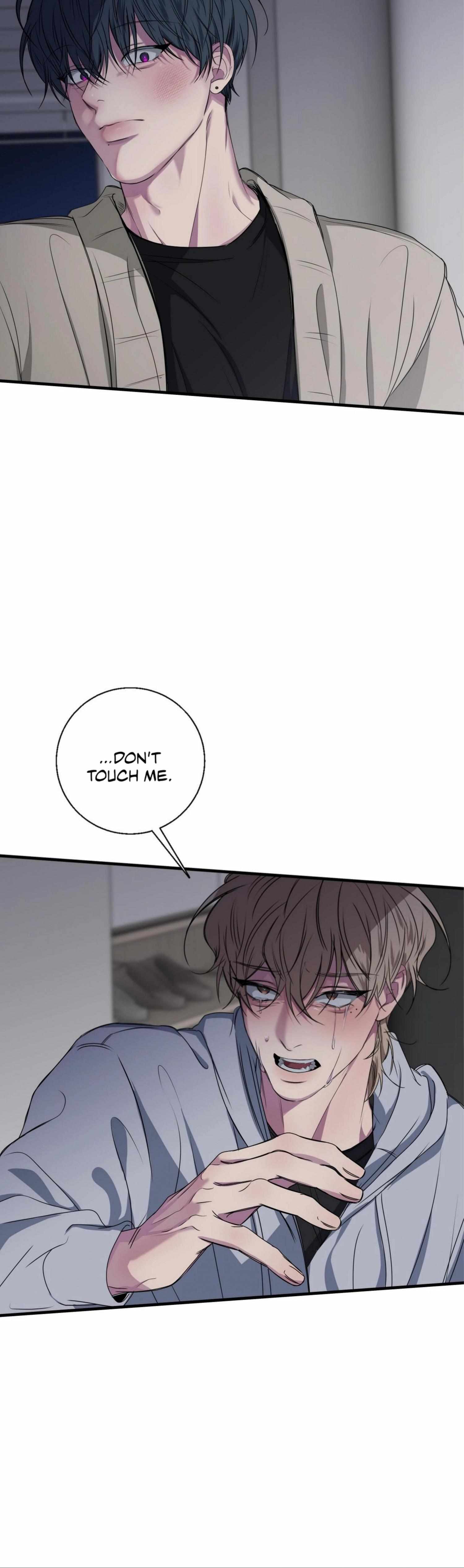 Negative Love Chapter 44 page 16 - 