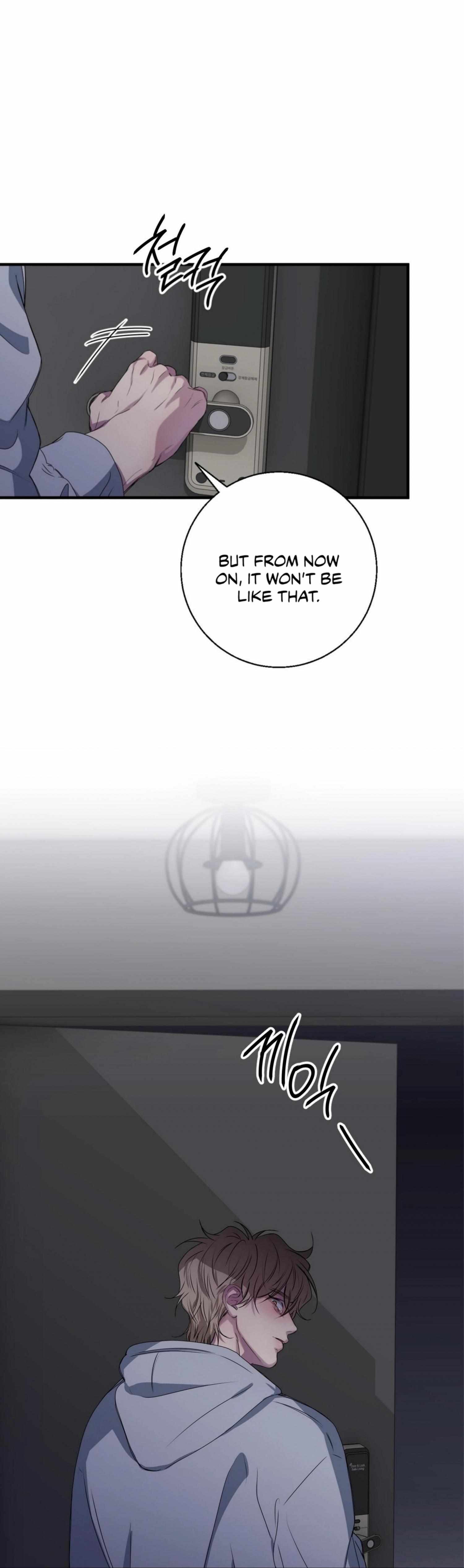 Negative Love Chapter 44 page 18 - 